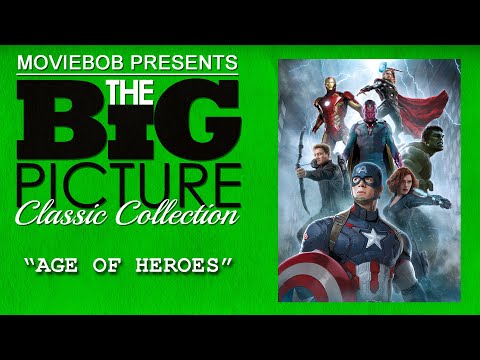 Big Picture Classic - "AGE OF HEROES"