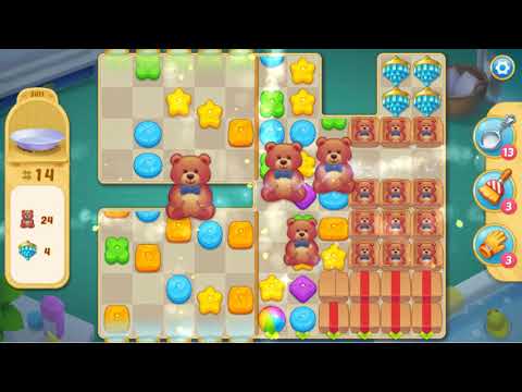 Matchington Mansion Level 3611 - No Boosters