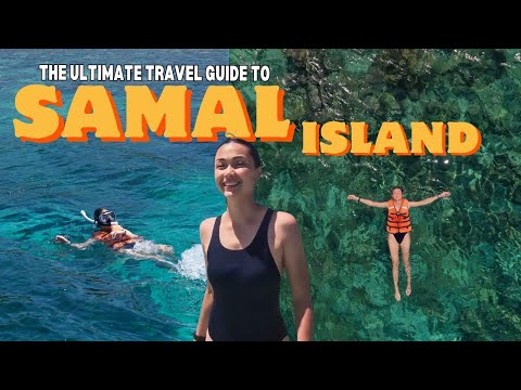 JSM TRAVEL & TOURS: Discover Samal Island: Bat Cave, Coral Reefs & Beach Bliss! | The JSM Channel
