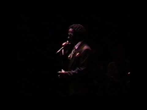 Thumbnail for 1990 St. Louis Blues Festival @ Westport Playhouse - Johnny Adams by Johnny Adams