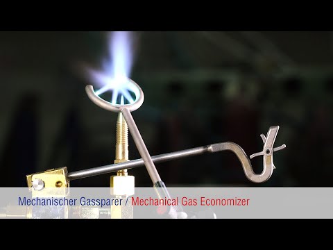 Mechanical Gas Economiser