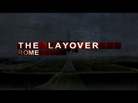 Anthony Bourdain: The Layover | S01E03 - Rome (Full Episode)