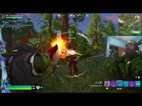 Fortnite: Chapter 6 Season 2: Ranked: Episode 53