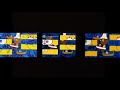 SpongeBob Theme Comparison French PAL Pitch