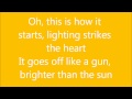 Colbie Caillat - Brighter Than The Sun - (Lyrics)