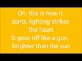 Colbie Caillat - Brighter Than The Sun - Lyrics in ...
