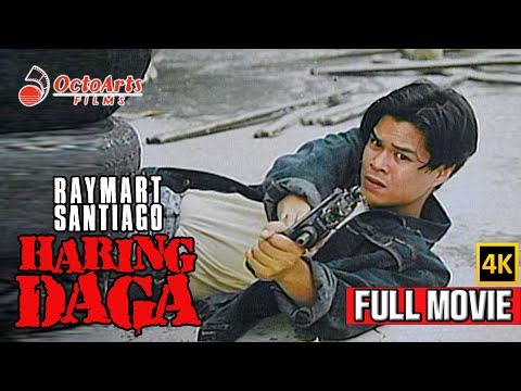 HARING DAGA | Full Movie (4K) | Raymart Santiago, Zaldy Zshornack, Jess Lapid Jr.