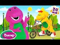 It S A Fun Fun Sunny Day More Barney Nursery Rhymes And Kids Songs