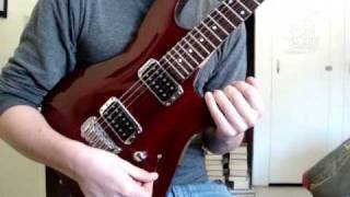 Video thumbnail for Guitar buyers guide (Ibanez SA120) by DragonfireTV