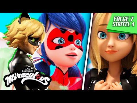 MIRACULOUS | 🐞 WILLKOMMEN IN PARIS 🐾 | GANZE FOLGE ▶️ Staffel 4 Folge 7