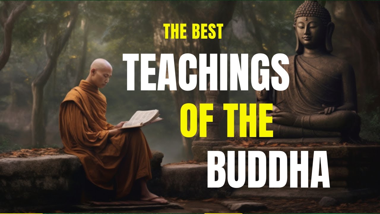 Buddhism Podcast | The Best Teachings of the Buddha | Buddhist Balance