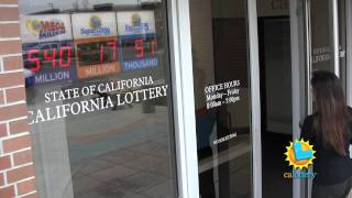 Integrity Videos: #4 - The California Lotterys Cla