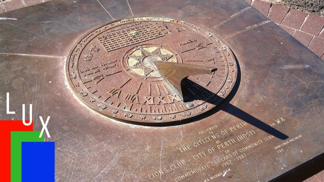 Lux | Relógio Solar (17/09/18)