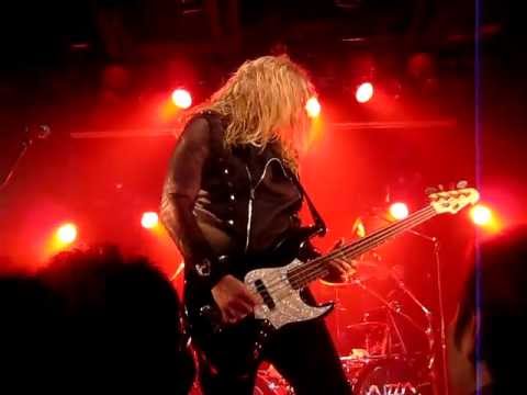 Marten Andersson - Bass Solo Tokyo Japan 2010