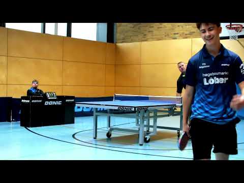 TTV 1951/66 Stadtallendorf III :TTC 1967 Hofgeismar II Teil 3 Sulyman : Müller