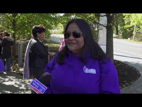 Domestic Violence Bridge