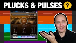 Video thumbnail for Mosaic Pluck - Add some Pulse to Your Music by Mikael Baggström