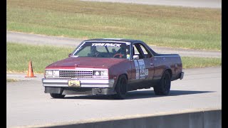 NCM Lemons 2022 Day 1 - #323 Chevmullet Racing