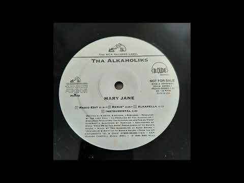 Tha Alkoholiks - Mary Jane (Al Da Jazzmatic Remix)