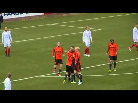 Effodeildin 2017: Skála 2-1 ÍF (23ª rodada)