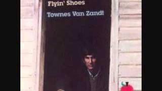 Pueblo Waltz  - Townes Van Zandt
