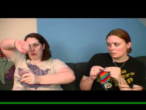 TheKnitGirllls Ep 106 - Where We Talk Forever