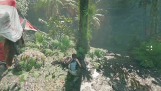 #1［PS4］「TOMB RAIDER］シャドウオブ