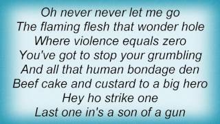 Adam Ant - Human Bondage Den Lyrics