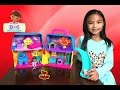 Doc McStuffins Doc S Deluxe Clinic And Pet Vet Playset Unboxing By Disney Junior Toys Academy