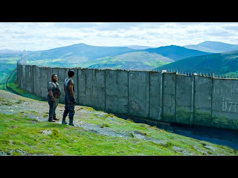 In 500 years, Civilization is Wiped Out and The Remaining Humans Divide Into Ruthless Tribes