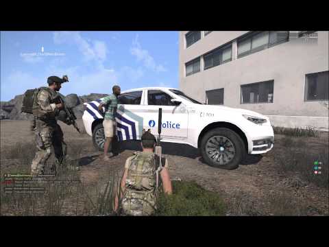 Altis Life - Team BrK - Le deal...