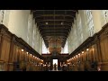 David Briggs O Lord Support Us The Choir Of Trinity College Cambridge