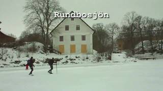 preview picture of video 'Småsjöar nära Trosa'