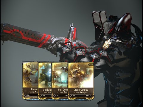 Warframe: Are Impact Event Mods Worth It?