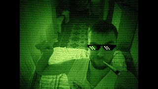 Паранормальные явления прикол/ССС