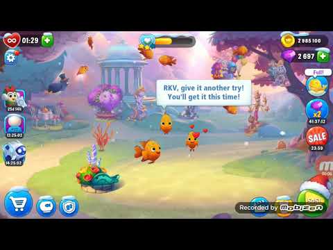 Fishdom-Level - 5051