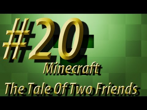 Minecraft The Tale Of Two Friends w/ NERDIAQ And Rayno888 Ep.20 - Starting To Claim Our New Land