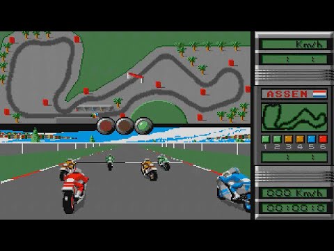 Grand Prix 500 2 Amiga