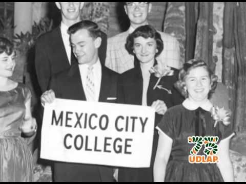 Momentos Históricos UDLAP - 1940