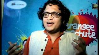 Music launch of Jackie Shroff’s film Satrangi Parachute