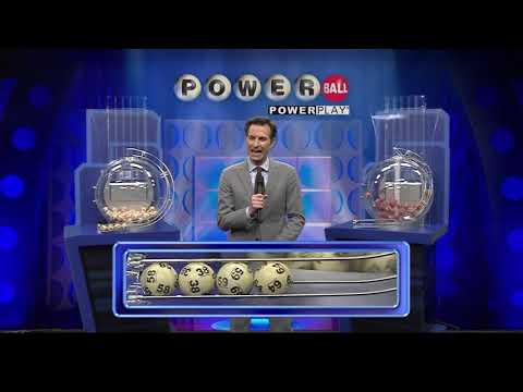 Powerball 20200527