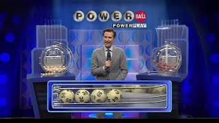 Powerball lottery May 27, 2020 drawing video