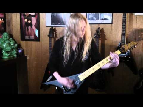 JEFF LOOMIS - Speak of Nothing Playthrough (for Schecter)
