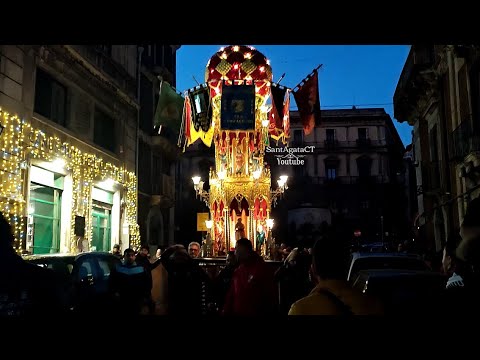 Cereo Fiorai - 1/2/2023 Catania