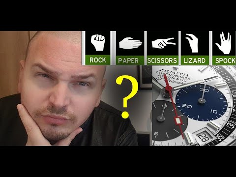 Who Wins? IWC vs Breitling vs Grand Seiko vs Zenith!