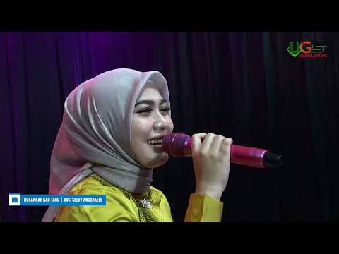 Bukankah Kau Tahu | Selvi Anggraeni | Ugs Channel official