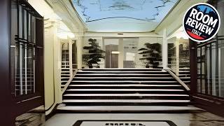 Hotel Champagne Palace | Rome, Italy | Hotel Review 🏨