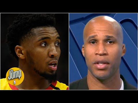 爵士隊下半場的賽程安排是這樣的 (Richard Jefferson 'was not expecting' the Jazz's second-half schedule to look like this | The Jump)