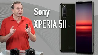 Smartphone (nicht nur) für Fotografen...das Sony XPERIA 5II (GEHEIMTIPP! ;-) )