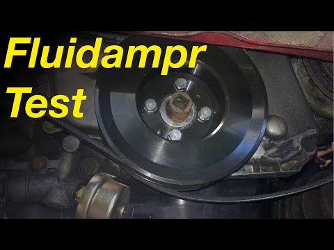Fluidampr Test - Joe Wrenches Vlog #22